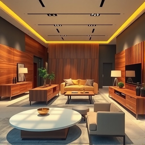 福港2026品牌战略发布：五大技术破局，新品矩阵锚定实木高定新蓝海