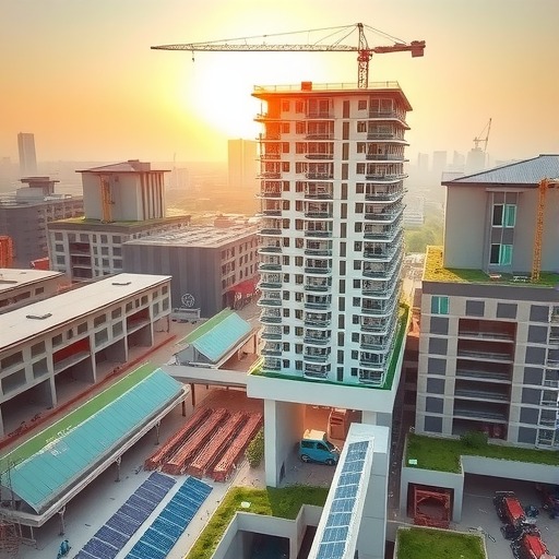 “绿色”筑基 “星级”赋能——赣州市推动建筑领域绿色转型纪实