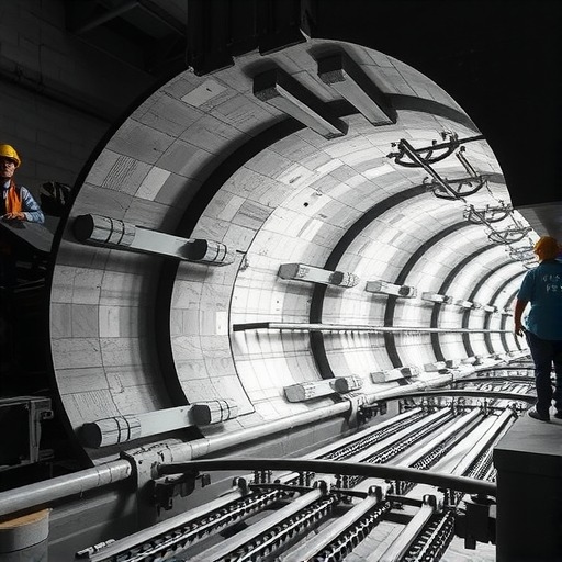 毫厘之间是匠心——宁波地铁7号线的筑通之路