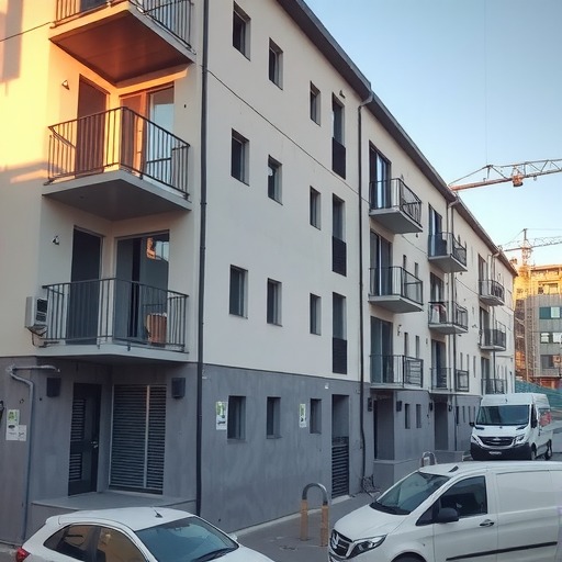 中交一公局八公司东三教城中村改造项目（7#地、30#地）住宅工程质量分户验收通过