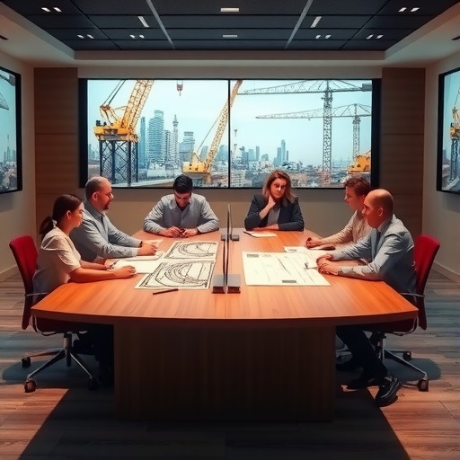 中交一公局集团有限公司天津地铁11号线延伸项目召开专题部署会