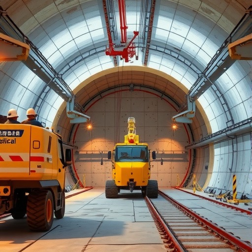 厚植“津铁”文化生态 打造“小盾构”标杆示范基地