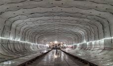 华南最大顶管隧道成功下穿莞佛高速高架桥