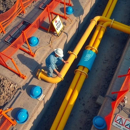 赣州南康区：严守施工安全底线 筑牢燃气安全防线