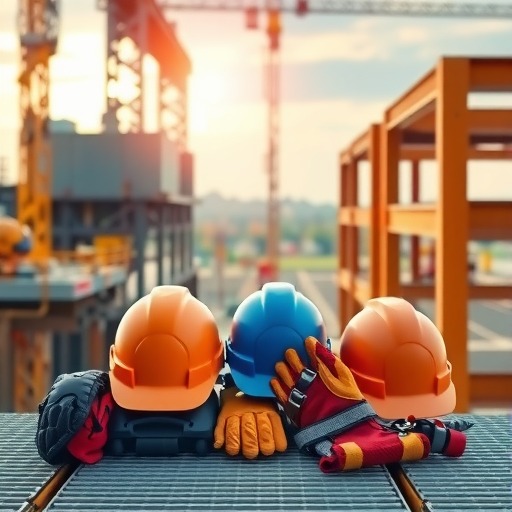 心系工友健康 筑牢安全基石