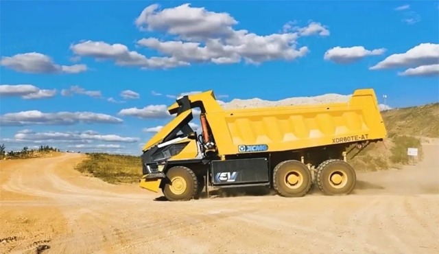 满满新动能！徐工机械“含新量”十足(图3)