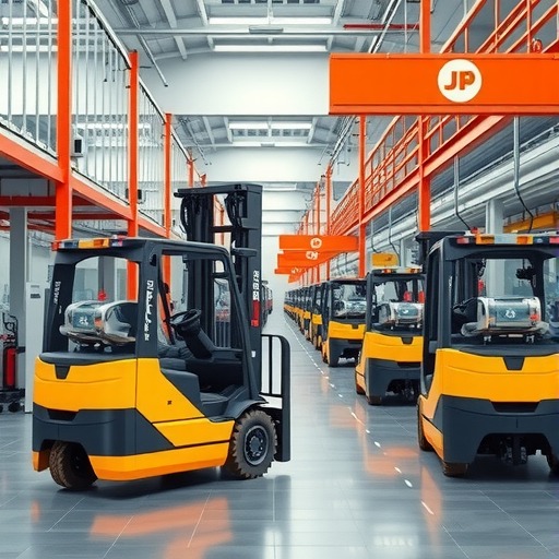 聚焦新兴产业 | 叉车集团加快打造现代化工业车辆产业体系(图2)