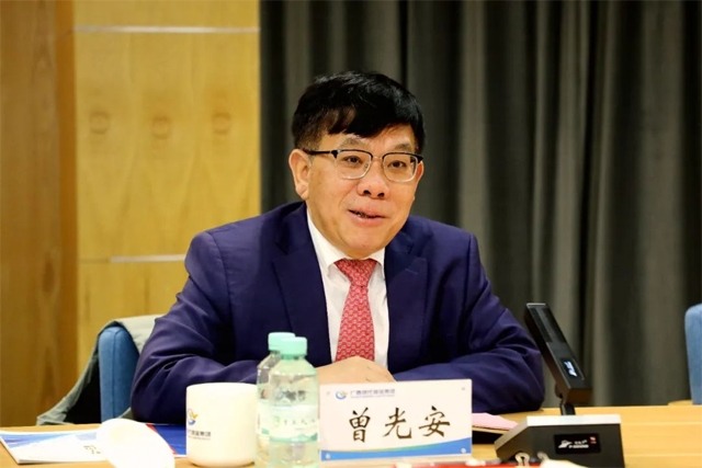 冷链物流等领域开展深度合作！柳工与广西现代物流集团签署战略合作框架协议(图2)