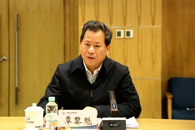 冷链物流等领域开展深度合作！柳工与广西现代物流集团签署战略合作框架协议(图3)