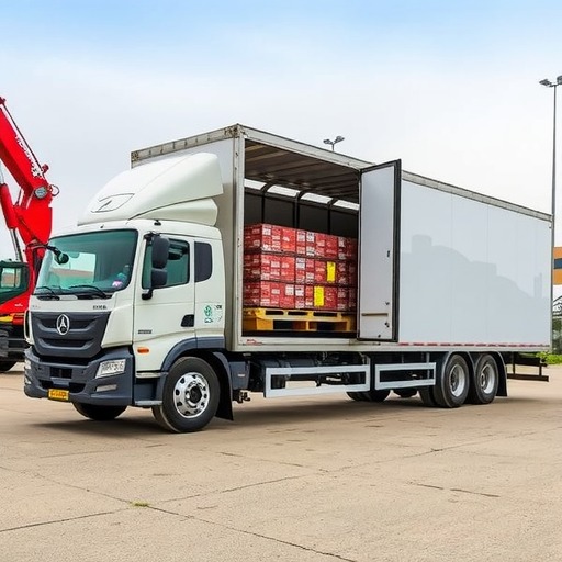 冷链物流等领域开展深度合作！柳工与广西现代物流集团签署战略合作框架协议(图5)