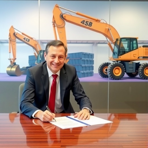 共同开拓新能源工程机械！龙工控股与宁德时代签署战略合作协议(图4)