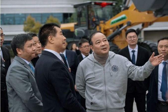 共同开拓新能源工程机械！龙工控股与宁德时代签署战略合作协议(图3)