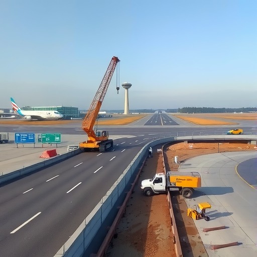 嘉兴机场、杭甬高速、义龙庆高速……浙江一批交通工程有新进展(图1)