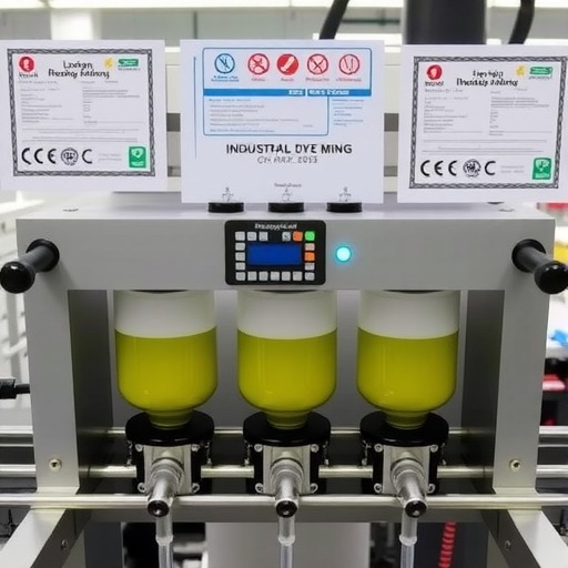 中国中小商业企业协会关于《纺织机械 染料自动配液装置》等团体标准立项的公告?(图4)