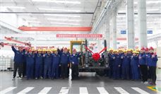 单月下线首超百台......徐工基础创造新速度！