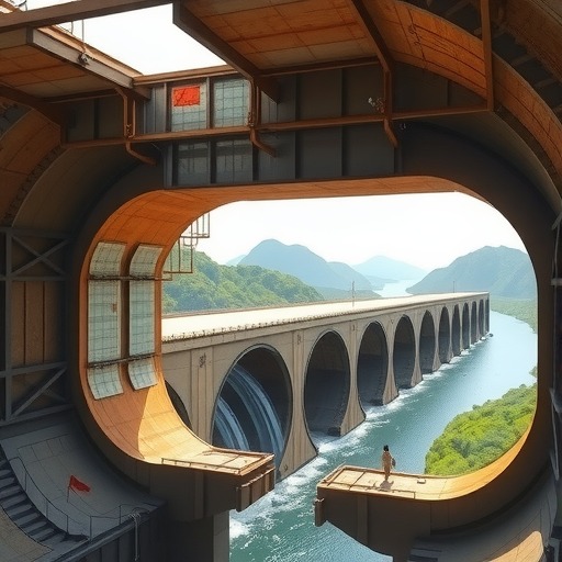 国家重大水利工程――珠江三角洲水资源配置工程正式通水(图1)