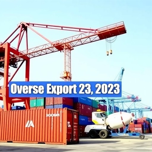 中联重科2023年度业绩预喜 工程起重机、搅拌车热销海外(图1)