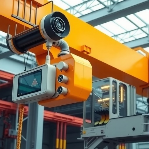 汇川技术起重机智能运维服务创新应用入选全国典型案例(图1)