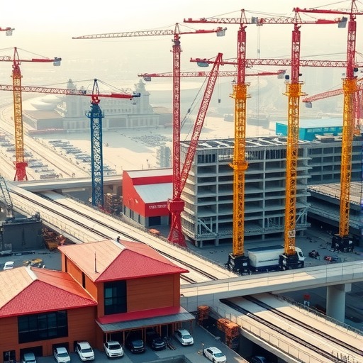 160个项目、总投资2478亿元！2024年北京市第一批重大项目集中开工！(图1)