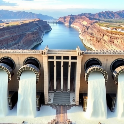 最新消息！白鹤滩水电站全面进入运行期(图1)