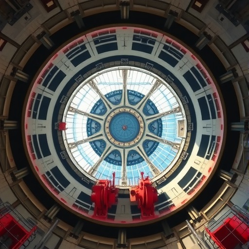 宁波建成国内最深超大直径盾构工作井：近20层楼高(图1)