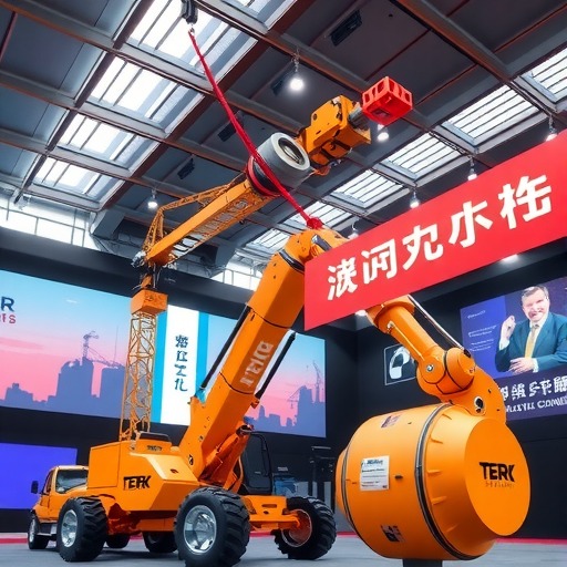 办好科技节，为工程机械行业高质量发展贡献智慧和力量(图2)