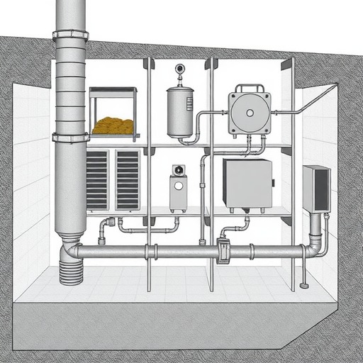 江苏省人防企业协会关于《人防工程装配式战时通风系统》团体标准的立项公告(图2)