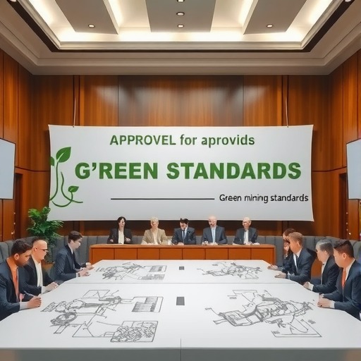 中关村绿色矿山产业联盟关于批准发布 《煤炭行业绿色矿业集团建设规范》等8项团体标准的公告(图2)