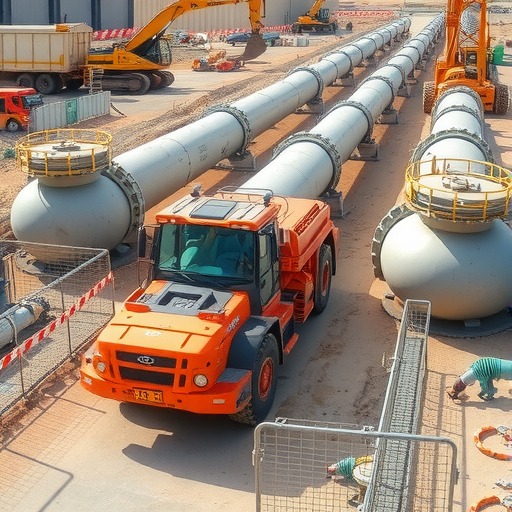 江西都昌：民生项目提速建设 筑牢城乡供水安全屏障