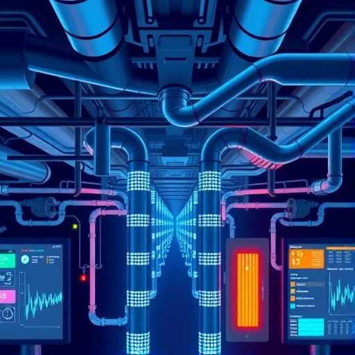 江西南昌：“地下生命线”装上“智慧大脑”