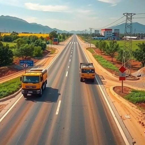 赣州安远：全链条攻坚破局 绘就农村公路管养改革新图景