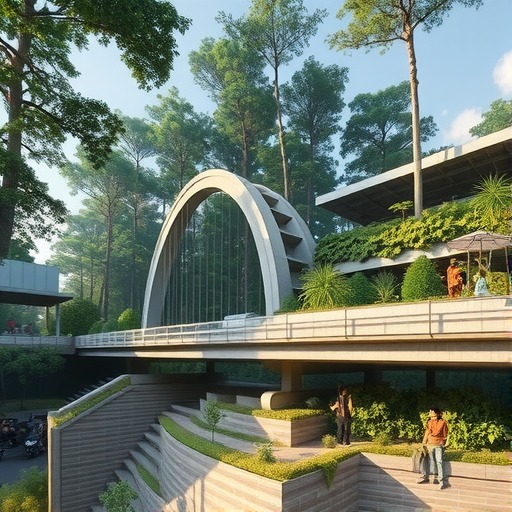 江西南昌：向林下要经济 向桥底要空间 向边角要生态