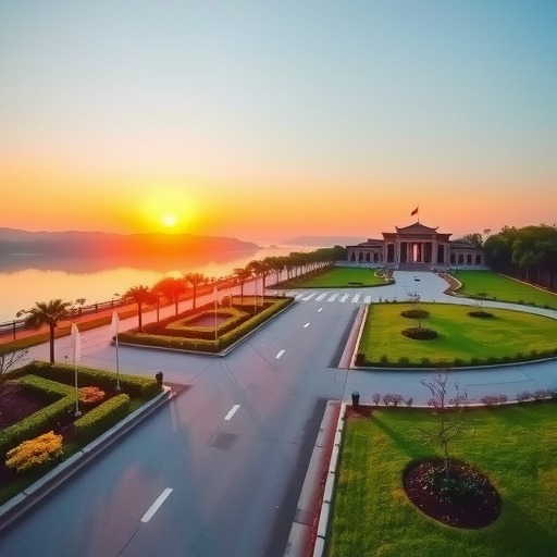 南昌青山湖区：精修细护让城市更宜居