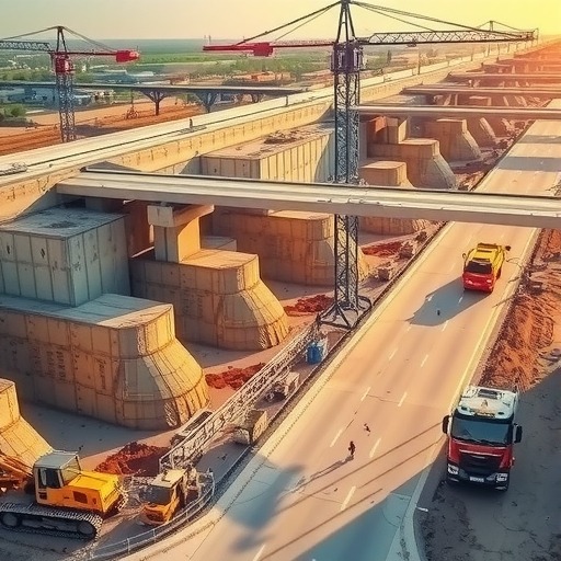 南昌青山湖区掀起项目建设热潮