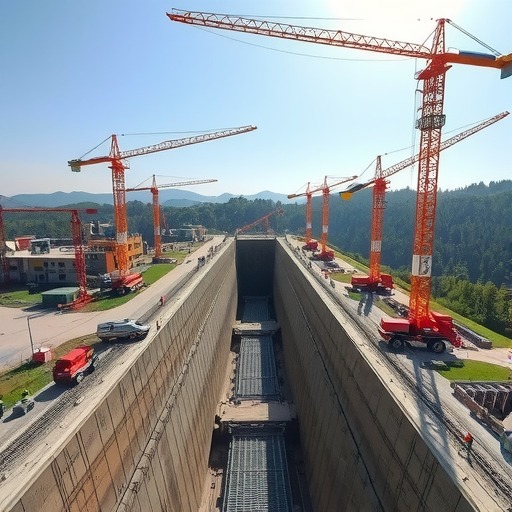 赣州会昌：提速水利工程建设 筑牢民生发展根基