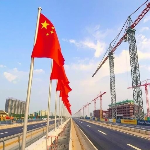 广东深圳外环项目党支部开展主题党日活动