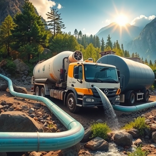 江西黎川：攻坚饮水工程 甘泉润民心