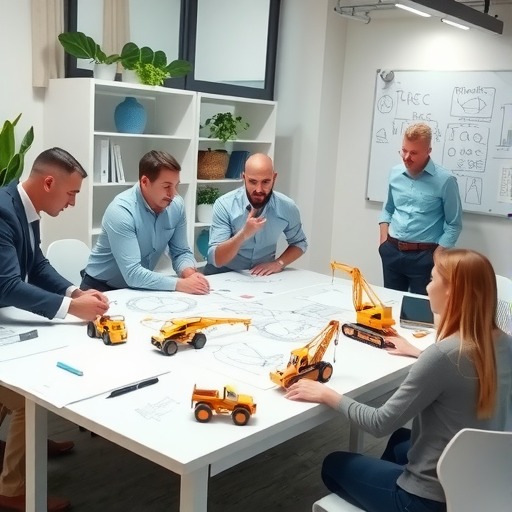 中国工程机械工业协会启动工程机械行业“十五五”发展规划编制工作(图2) 中国工程机械工业协会启动工程机械行业“十五五”发展规划编制工作(图2)