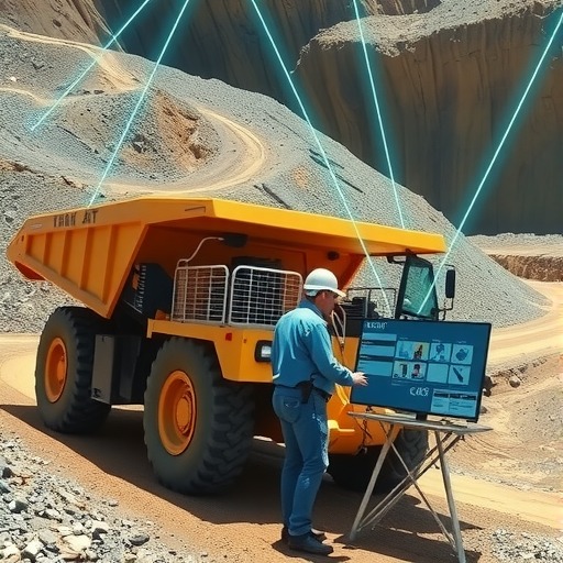 让施工更简单 | 5G遥控赋能智慧矿山(图1)