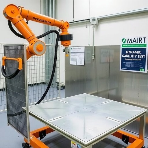 重庆市机器人学会关于发布《工业机器人 动态稳定性 试验方法》等九项团体标准的公告(图3)