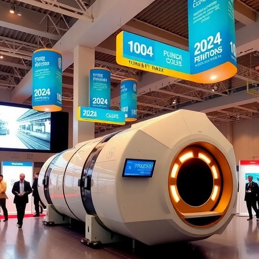 铁建重工携高端地下工程装备和农机产品亮相2024世界制造业大会(图5)