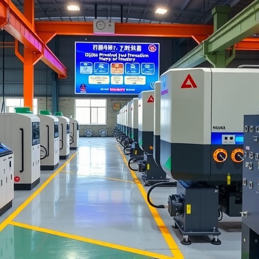 数字领航！中联重科再获湖南省制造业数字化转型多项殊荣(图2)