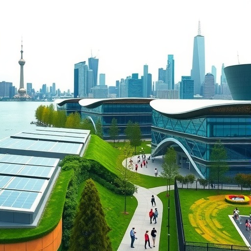 以人为本 科技焕新 中国建筑发展新质生产力为城市增添活力(图1) 以人为本 科技焕新 中国建筑发展新质生产力为城市增添活力(图1)