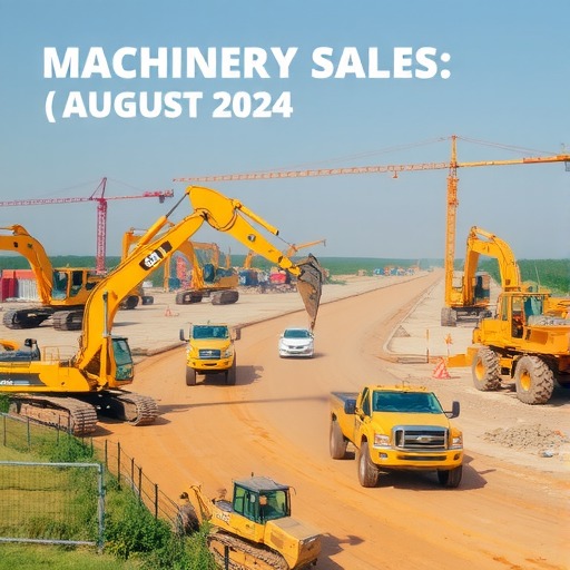 2024年8月工程机械行业主要产品销售快报二(图1)