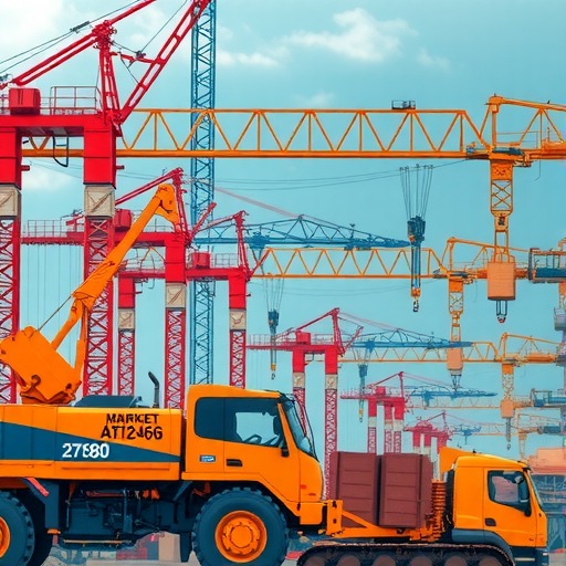 2024年8月工程机械市场指数快报(图1)