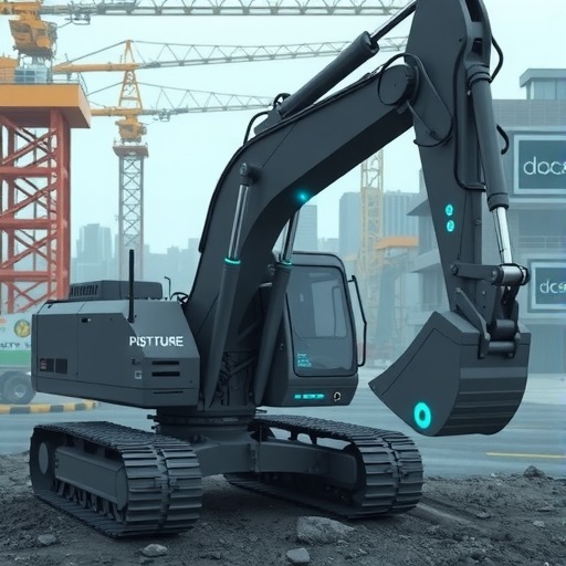 铁建重工获评2024年度“新质生产力发展优秀案例”(图1)