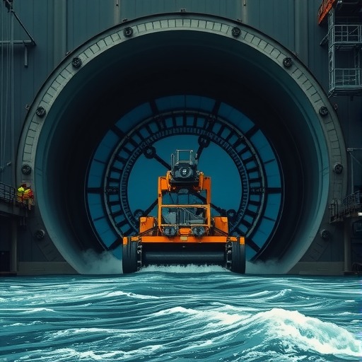 2200米！长三角最深过江地铁隧道开始盾构掘进(图1)