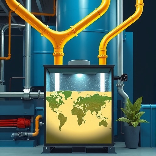 水泥混凝土搅拌站残余浆液智能回收设备，促进行业可持续发展(图1)