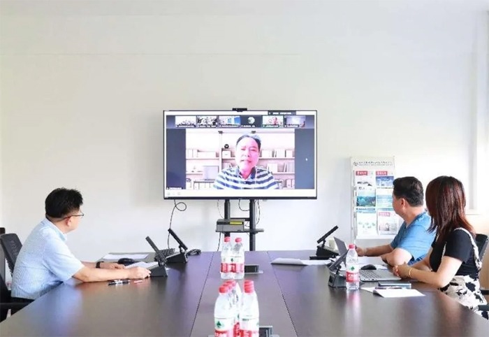 协会团体标准《混凝土制品压振一体成型机》启动会暨第一次工作会议顺利召开(图1)