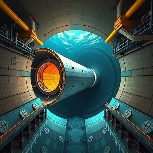 全长5755米！世界最大水下盾构隧道开始掘进(图1)